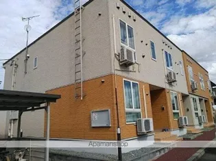 グレンジェルメA【2階】の外観