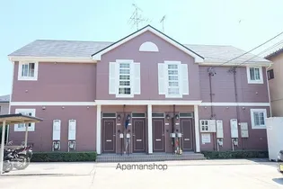 メゾンプランドール【1階】の外観