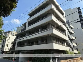 西麻布ホームズ【1階】の外観