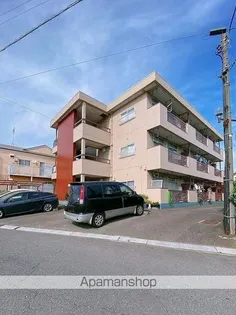 埼玉県三郷市早稲田2丁目【マンション】の外観