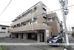 第3ジーオンビル【4階】の外観