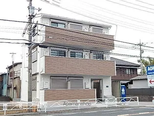 ウイング矢川【2階】の外観