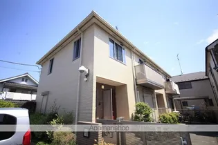 ダイヤメゾン【1階】の外観