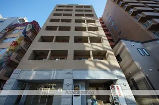 パレステュディオ四谷三丁目【4階】の外観