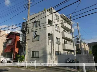 レジデンス多摩川【202号室】の外観