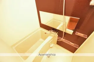 EXIA大工【5A号室】の風呂