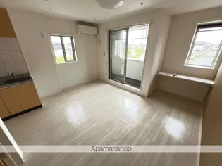 プレジールB【201号室】の内装