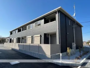 プルメリア【1階】の外観