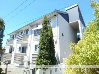 アリスコート・SIMIZU AB【2階】の外観