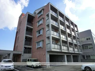 フェリエ・Ⅰ【2階】の外観