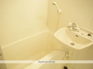 レオパレス久喜南【1階】の風呂