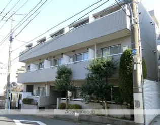 東京都杉並区南荻窪4丁目【マンション】の外観