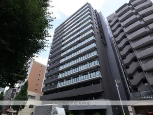 プレサンスジェネ上前津【14階】の外観