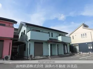 静岡県浜松市中央区天王町【タウンハウス】の外観