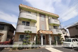 オリビアガーデンヒルズ【1階】の外観