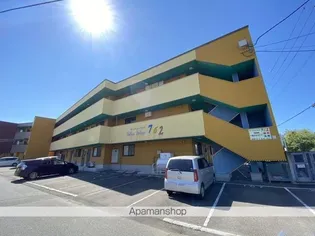 アーバンパレス762【108号室】の外観