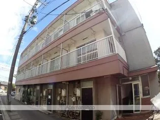 オーベルジュⅡ【305号室】の外観