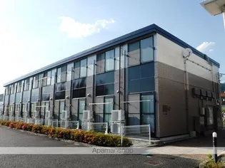 レオパレスリー&ミー【1階】の外観