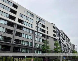 南青山マスターズハウス【6階】の外観