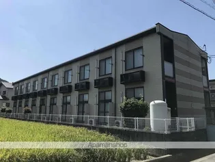 レオパレスル ポルトA【2階】の外観