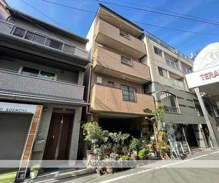 L’HABITATION【403号室】の外観