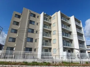 SーFORT泉中央【3階】の外観