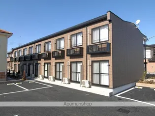 レオパレスイクシードⅡ【2階】の外観