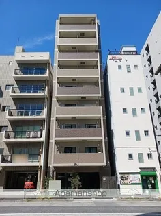 プラムツリー神楽坂【3階】の外観