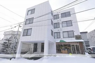 北海道札幌市豊平区福住二条3丁目【マンション】の外観