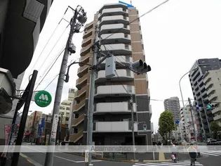 レガリアレジデンス早稲田イクス【11階】の外観