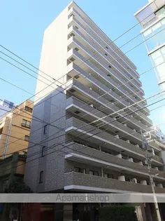 東京都中央区新富1丁目【マンション】の外観