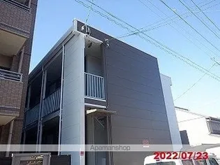 レオパレスK’SWILL2【101号室】の外観