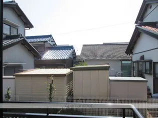 セジュール申子【1階】の内装