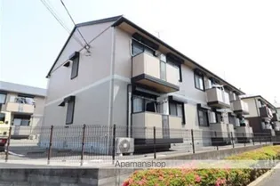 グリーンシャトル B【2階】の外観