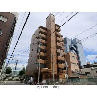 メゾンオランジェ渡辺【7階】の外観