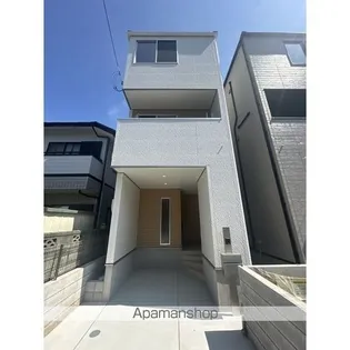 埼玉県さいたま市中央区鈴谷4丁目【一戸建】の外観