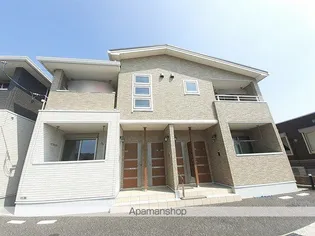 プレストーラⅡ【1階】の外観