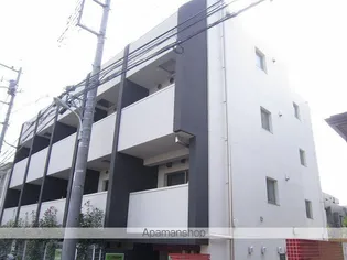 ビバリーホームズ氷川台Ⅱ【3階】の外観