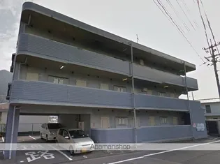 広島県広島市安芸区中野4丁目【マンション】の外観