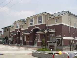 カーサ リーヴァ【1階】の外観