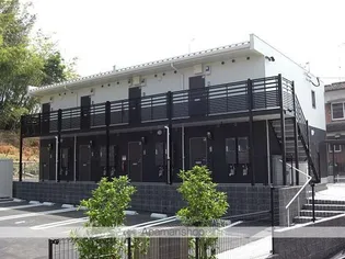 レオネクストフリージア【2階】の外観