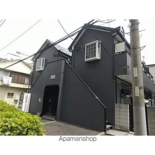 オリーブ【2階】の外観