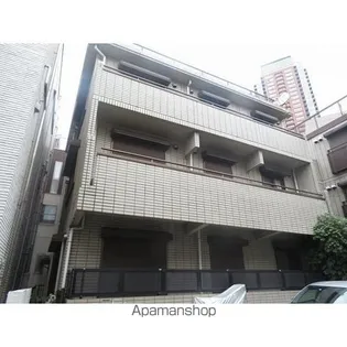 ABODE AZABU【2階】の外観