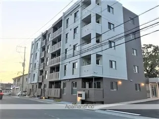 アヴァンセ志免町【4階】の外観