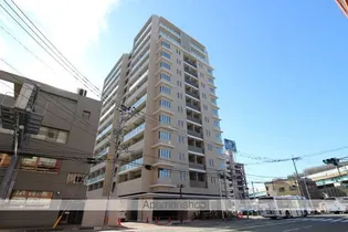 エンクレスト天神LINK【13階】の外観