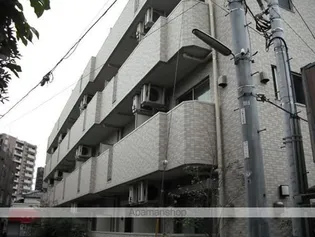 東京都板橋区本町【マンション】の外観