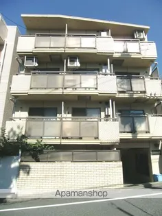 DOM都立大【4階】の外観