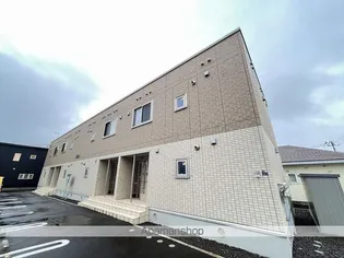 グリーンリーフ山の手【2階】の外観