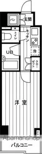 ルーブル練馬弐番館【4階】の間取り