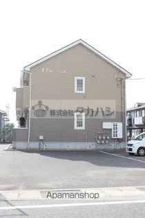 エーデルハイム【2階】の外観